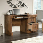 Sauder 53"W La Collection Palladia Bureau - Finition Vintage Oak-  Finition Vintage Oak®