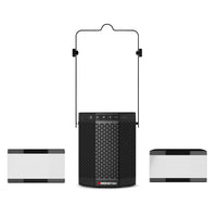 ESI - Haut-parleur Bluetooth Luna avec lumières LED amovibles-Sortie maximale de 20 W