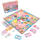 USAopoly - MONOPOLY: Hello Kitty and Friends Premium-60+ Minutes