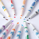 Marqueurs lavables à trait fin ultra-propres Crayola, ensemble de 12-7