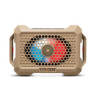 ECOXGEAR - Sable mojave Defender-EcoCast : Relier jusqu’à 100 produits ECOXGEAR et SoundExtreme ensemble (jusqu’à 30 pieds entre chaque haut-parleur).