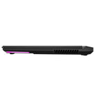 Asus - Ordinateur portable de jeu 17,3" ROG Strix Scar 17 X3D - AMD Ryzen 9 7945HX3D - SSD 1 To - RAM 32 Go - Windows 11 Pro-Les composants puissants nécessitent un refroidissement puissant.