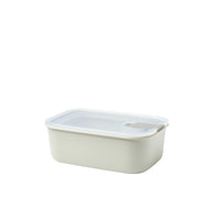 Mepal - EasyClip boîte hermétique  1L/34oz  Blanc-Va au lave-vaisselle