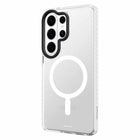 Nimbus9 - Étui Phantom 3 avec aimants pour Samsung Galaxy S26 Ultra, Transparent-4