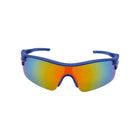 Gry Mattr - Lunettes de soleil enfants 8+ plastique -Théo sport-Lentilles polycarbonate incassables