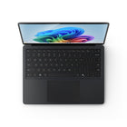 Microsoft - Surface Laptop Copilot+ PC 13,8 po Laptop avec Écran tactile - Snapdragon X Elite - 1 To SSD - 32 Go RAM - Windows 11 - Noir - Anglais-Écran aux couleurs vives : Une luminosité remarquable grâce à la technologie HDR enrichie, il dévoile des blancs plus nets, des noirs plus sombres et un spectre de couleurs étendu