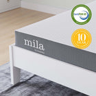 Modway - Mila 5 po Matelas complet-Comprimé et scellé sous vide dans une boîte