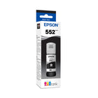 Epson - T552 Bouteille d’encre - Capacité standard - Noir-Noir