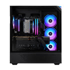 iBUYPOWER - Ordinateur de Bureau de Jeux - Intel Core Ultra 7 265F CPU - NVIDIA RTX 5070 GPU - 1 To SSD - 32 Go RAM - Windows 11 Home-Ventirad RGB