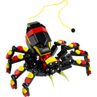 LEGO - Creator Wild Animal Araignée surprenante - 153 pièces-Jouez des aventures avec la faune avec 3 modèles d'animaux différents
