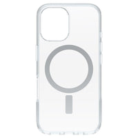 Otterbox - Étui Symmetry Clear MagSafe Clear pour iPhone 16	-Ouverture conçue avec précision pour une interaction facile avec le contrôle de la caméra
