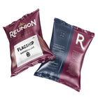 Reunion Coffee Roasters - Fraction phare de l'île de la Réunion - Pack de 24-Parfaitement proportionné pour les brasseurs automatiques