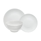 Maxwell & Williams - Service de table Dynasty 12 pièces-Fabriqué en porcelaine de qualité supérieure