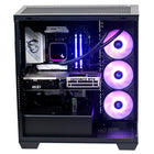 Stoneforged Technology - Ordinateur de bureau Paradis Gaming - Ryzen 7 9800X3D - 32 Go RAM - RTX 5080 - SSD 2 To - Windows 11 Famille-2TB NVMe SSD