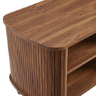 Modway - Cadence Ouvre Table de chevet, Noyer-9