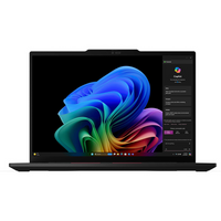Lenovo - ThinkPad T14s Gen 6 14 po portable - Snapdragon X Plus X1P-42-100 - 16 Go de RAM - 512 Go SSD - Windows 11 Pro - Noir-Affichage : 14" IPS (1920 x 1200), 60 Hz
