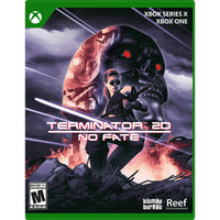Terminator 2D: NO FATE pour Xbox Series X-Entrez dans une expérience arcade classique qui rend hommage à l’univers Terminator avec un gameplay d’arcade authentique, de la musique et des visuels construits de A à Z. Revivez des moments emblématiques et tracez de nouveaux chemins en tant que Sarah, John et le T-800 dans un récit mêlant des scènes classiques de Terminator 2 : Le Jugement dernier et des histoires de Terminator non racontées