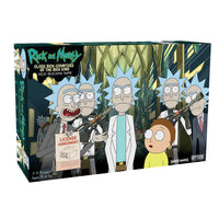 Cryptozoic Entertainment - Rick and Morty: Close Rick-Counters of the Rick Kind Deck-Building jeu de cartes-AGE: 15+