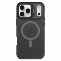 Nimbus9 - Étui Stratus 2 MagSafe pour iPhone 17 Pro Max - Fumée-La béquille intégrée ajoute de la commodité, permettant une visualisation mains libres, que vous soyez en appel vidéo, en streaming ou que vous suiviez une recette