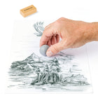 Staedtler® – Gommes à effacer malléables et pour les arts, paq./2-Paq./2