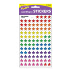 TREND - Autocollants Star Smiles superShapes-Ces autocollants sont parfaits pour les tablettes d'encouragement de Trend