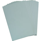 Hilroy - Blocs-Notes, Petits , 5 po x 8  po, 96 feuilles- blanches-Dessus gommé