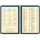 Lang - 2026 Heart & Home Planificateur Spirale Engagement Hebdomadaire - 15,57 L cm x 22,86 cm H - Anglais-Pages pour notes et adresses