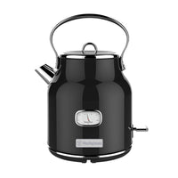 Westinghouse -Bouilloire électrique - Noire-Bouilloire en acier inoxydable de 1,7 L