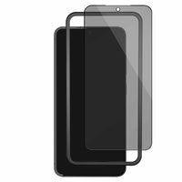 Blu Element - Protecteur d’écran confidentialité GreenGlass avec kit d’installation pour Samsung Galaxy S25/S24-Plateau d’installation facile : alignement précis et pose sans effort en quelques secondes.