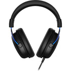 HP - Casque de jeu HP HyperX Cloud - noir-bleu-Le cadre en aluminium robuste permet au Cloud de résister à l'épreuve du temps