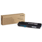Xerox - Cartouche de toner WorkCentre 6655, haute capacité, cyan-Haut Rendement
