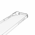 Blu Element - Coque DropZone robuste pour iPhone 16 Plus - Transparente-Bords surélevés pour protéger la caméra et l'écran