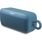 Bose - Enceinte Bluetooth portable SoundLink Plus - Bleue-L'enceinte Bluetooth SoundLink Plus vous offre un son puissant à portée de main. Grâce à sa taille compacte, glissez-la dans un sac à dos ou un sac de sport et profitez d'un regain d'énergie dès que le besoin s'en fait sentir. Une dragonne vous permet de transporter facilement votre musique