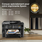 Epson - T252 Cartouche d'encre - Grande capacité - Noir-Cartouches d’encre individuelles pratiques
