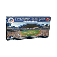 Masterpieces Puzzle Company - Toronto Blue Jays casse-tête de 1,000 pièces panoramique de stade-Age: 14+