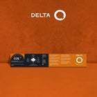Delta Q - Machine à expresso rapide + 20 capsules-Dépôt de 10 capsules