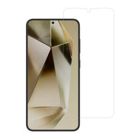 AXS - ARMORGlass Protecteur d'écran pour Samsung Galaxy S25+/S24+-Surface dure 9H  