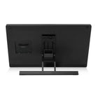 Wacom - Tablette graphique Cintiq 24 Creative Pen Display IPS 23,8"-Le verre gravé collé anti-reflet crée une texture authentique de stylo sur papier tout en réduisant les réflexions et un parallaxe quasi nul, votre curseur apparaît directement sous la pointe du stylo pour un contrôle précis