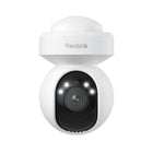Reolink - Caméra PTZ double bande Wi-Fi 5 MP E540 Smart-Caméra Super HD 5 MP avec zoom optique 3x