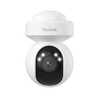 Reolink - Caméra PTZ double bande Wi-Fi 5 MP E540 Smart-Caméra Super HD 5 MP avec zoom optique 3x