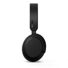 Philips - Casque supra-auriculaire TAH8000 - noir-Jusqu’à 70 heures (avec la suppression active du bruit désactivée) - Lorsque la suppression active du bruit est désactivée, vous obtenez 70 heures d’autonomie à partir d’une charge complète (avec la suppression active du bruit activée, vous obtenez 50 heures). Pour une recharge rapide, 10 minutes de charge via USB-C vous donnent 8 heures supplémentaires. L’appairage est simple grâce à notre application compagnon, et les utilisateurs Android peuvent utiliser 