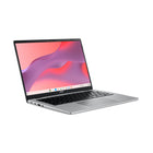 Acer - 14 po Chromebook avec un abonnement de 3 mois à Google AI Pro- MediaTek MT8189 - 128 GB eMMC - 4 GB RAM - Chrome OS - Argente-MediaTek Kompanio 540