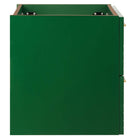 Modway - Daybreak Support mural de 24" - Vert-Assemblée requise