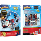 Marvel - Sac-Surprise Mystère Mini Spider-Man - 24 pièces-Dimensions du casse-tête assemblé : 3.85 x 5.75” (10 x 15 cm)