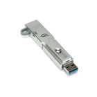 OWC - Clé USB 3.2 Gen 2 mini Envoy Pro - 500 Go - Argent-Vitesses de transfert de données jusqu'à 10 Gb/s