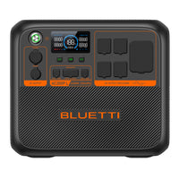 Bluetti - Premium Series AC200P L centrale électrique portative et batterie d’extension B210-Pas d'interruption : UPS transparent en 20 ms