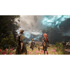 Clair Obscur: Expedition 33 pour PlayStation 5-“Demain arrive” : N’ayant plus qu’une année à vivre, rejoignez Gustave, Maelle et leurs camarades d’expédition qui embarquent dans une quête désespérée pour briser le cycle mortel de la Peintresse. Suivez les traces des expéditions précédentes et découvrez leur sort. Faites connaissance avec les membres de l'Expédition 33 qui apprennent à coopérer envers et contre tout