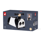 Janod - Porteur Panda-Aide à développer l'équilibre et la motricité.