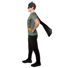 Rubies Batman Adult Costume Top - X-Large-Perfect for Halloween celebrations, costume parties, and themed events