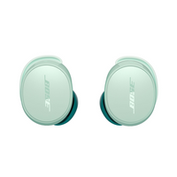 Bose - QuietComfort True sans fil écouteurs intra-auriculaires à réduction de bruit, Menthe Rosée-Une cote IPX4 pour la résistance à l’eau signifie que les éclaboussures, gouttes et pulvérisations ne vous freineront pas